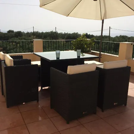 Elaia With Access To Secret Beach Appartement *