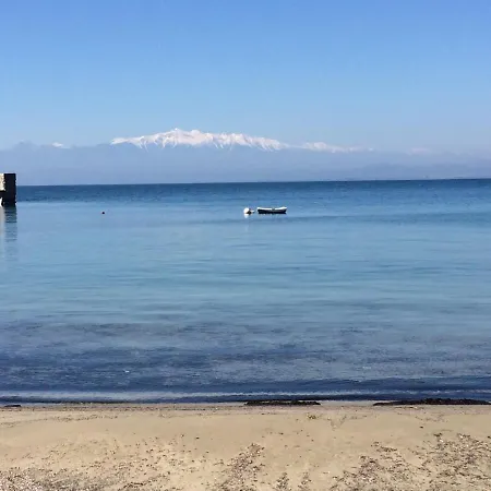 Elaia With Access To Secret Beach *